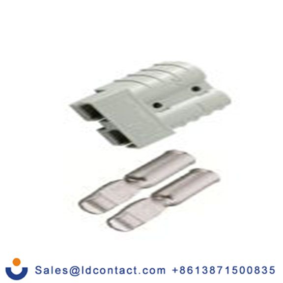 RS PRO,175-6961,电池连接器 公, 2路, 600 V 直向定位 XBMC2S-14-COLOR系列 50A