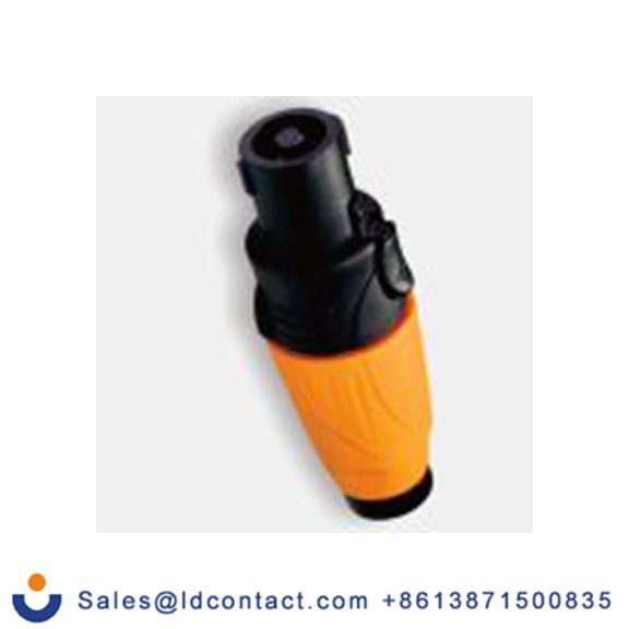 RS PRO,176-3393,音箱连接器 直向 公 35A 焊接