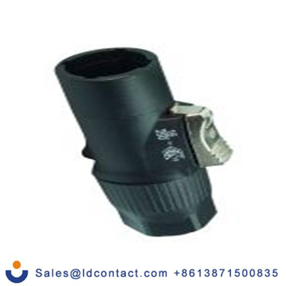 RS PRO,176-3395,紧凑型电源连接器, 500 V dc, 面板安装 16A, 聚酰胺外壳 SVP598系列