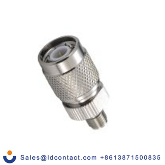 RS PRO,176-6964,射频适配器, 50 Ω阻抗, 11 GHz, 镀金色 母插 铍铜合金触芯