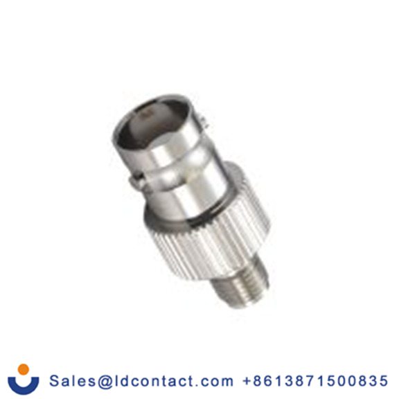 RS PRO,176-6965,射频适配器, 直向, 50 Ω阻抗 母插, 4 GHz, 镀金色 母插 铍铜合金触芯