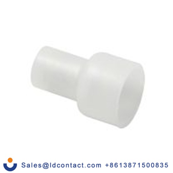 RS PRO,178-8398,接头连接器, 闭端, 天然色, Φ9.2 mm, 绝缘, 17.8 mm总长, PB系列 10 AWG