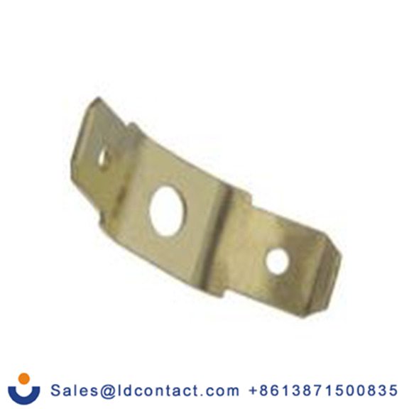 RS PRO,178-8404,非绝缘 螺栓型端子 公, 6.35 x 0.8 mm接片, 金色 插簧端子, 镀锡 黄铜触点 系列