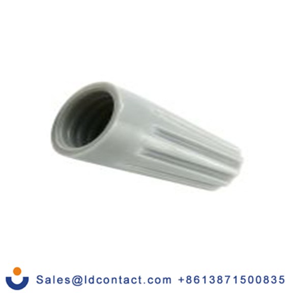 RS PRO,178-8750,螺钉接线端子, 直向 热塑性塑料主体, 灰色