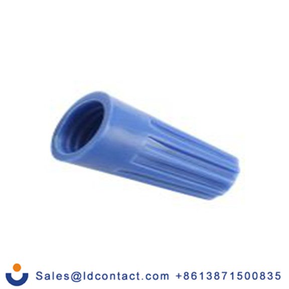 RS PRO,178-8752,螺钉接线端子, 直向 热塑性塑料主体, 蓝色