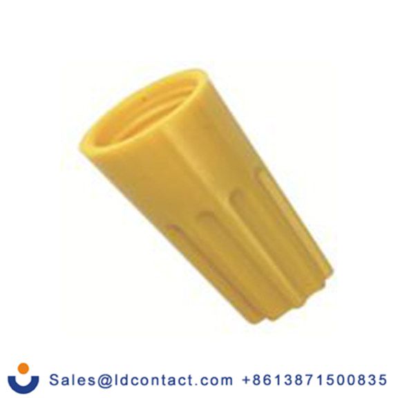 RS PRO,178-8754,螺钉接线端子, 直向 热塑性塑料主体, 黄色