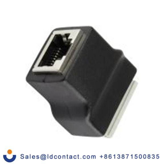 RS PRO,179-2855,适配器 RJ45, 8端口, 36 mm长 CLB-JL系列