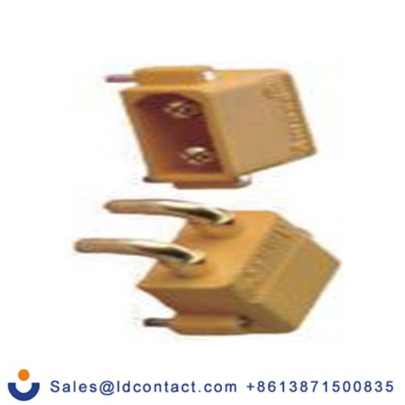 RS PRO,180-5359,紧凑型电源连接器, 2, 500 V dc, 电缆安装 15A, 聚酰胺外壳 XT30PW系列