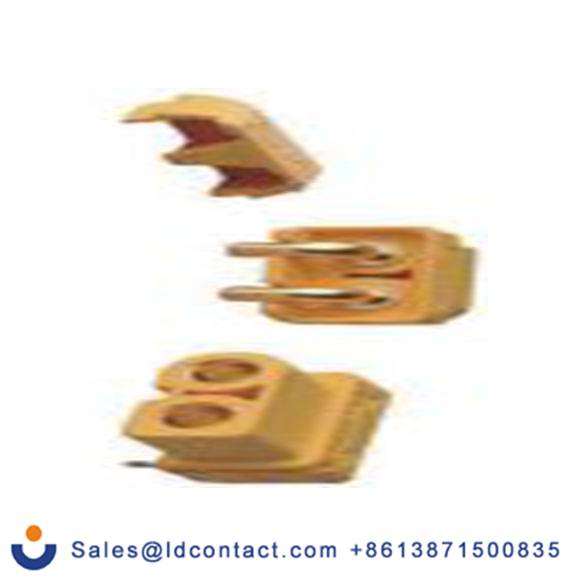 RS PRO,180-5374,紧凑型电源连接器, 2, 500 V dc, 电缆安装 45A, 聚酰胺外壳 XT60系列