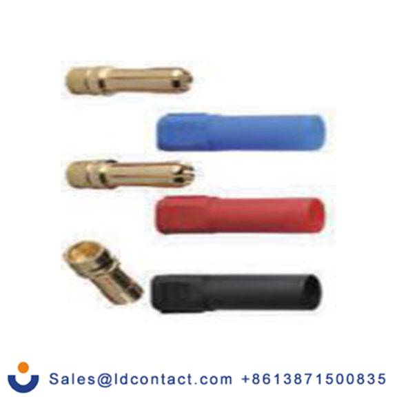 RS PRO,180-5387,紧凑型电源连接器, 1, 500 V dc, 电缆安装 60A, 聚酰胺外壳 XT150系列