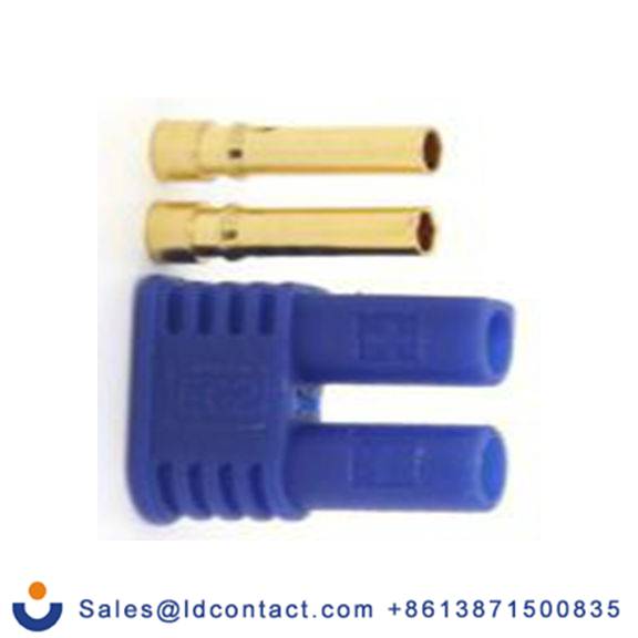 RS PRO,180-5393,紧凑型电源连接器, 2, 500 V dc, 电缆安装 15A, 聚酰胺外壳 EC2系列