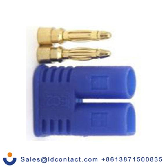 RS PRO,180-5394,紧凑型电源连接器, 2, 500 V dc, 电缆安装 15A, 聚酰胺外壳 EC2系列