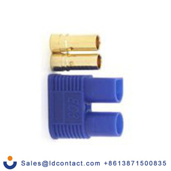 RS PRO,180-5396,紧凑型电源连接器, 2, 500 V dc, 电缆安装 25A, 聚酰胺外壳 EC3系列