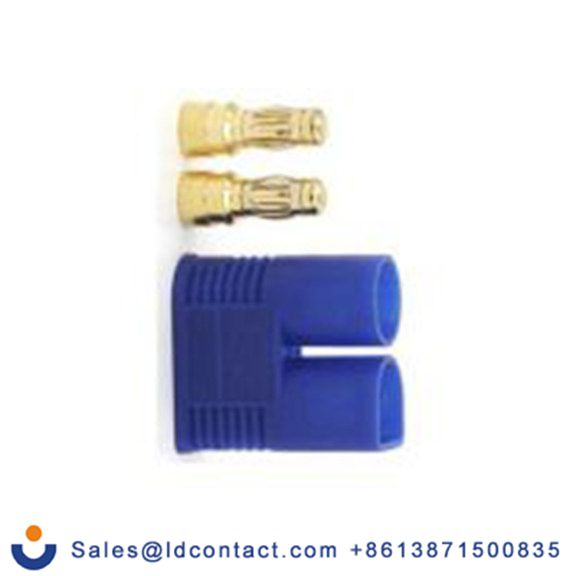 RS PRO,180-5397,紧凑型电源连接器, 2, 500 V dc, 电缆安装 25A, 聚酰胺外壳 EC3系列