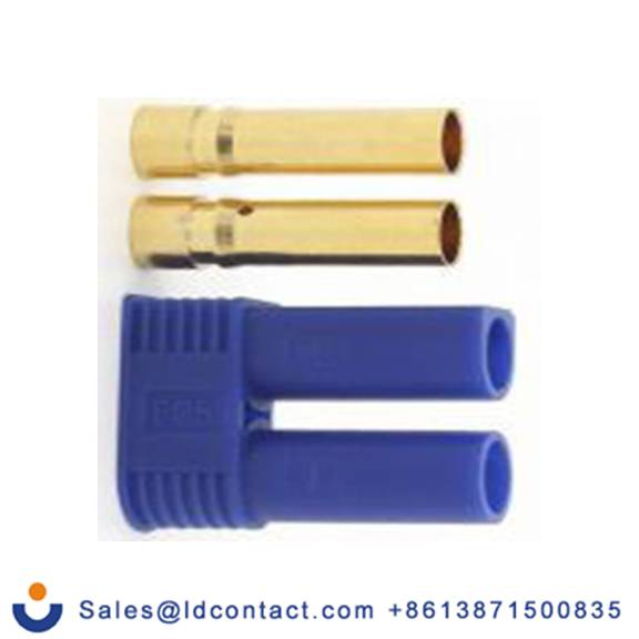 RS PRO,180-5398,紧凑型电源连接器, 2, 500 V dc, 电缆安装 40A, 聚酰胺外壳 EC5系列