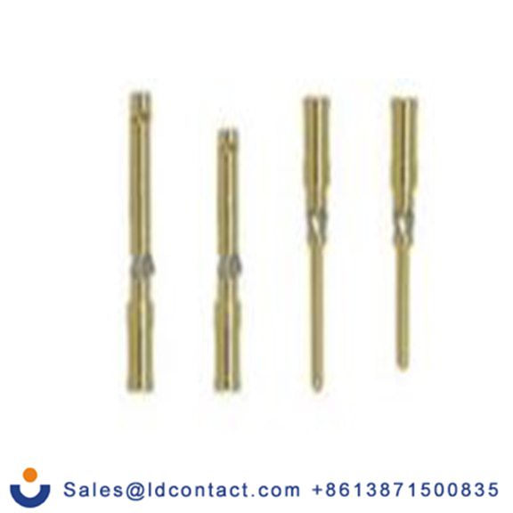 RS PRO,181-1452,, 1.5 mm 压接触点 10A, 公, 500V, 500 V 0.75 mm² 0.75 mm², IDM 503 / 505系列