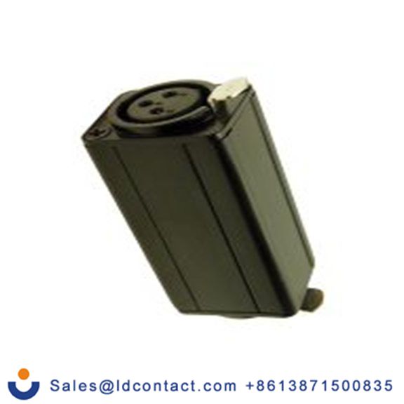 RS PRO,189-3943,3芯 XLR 连接器, 电缆安装 母插 直向