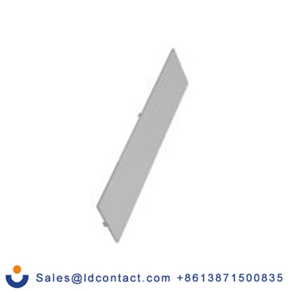 RS PRO,194-7523,cnmb/12 din 导轨模块化外壳 盖轮廓载体, 聚碳酸脂制, 灰色, CNMB系列