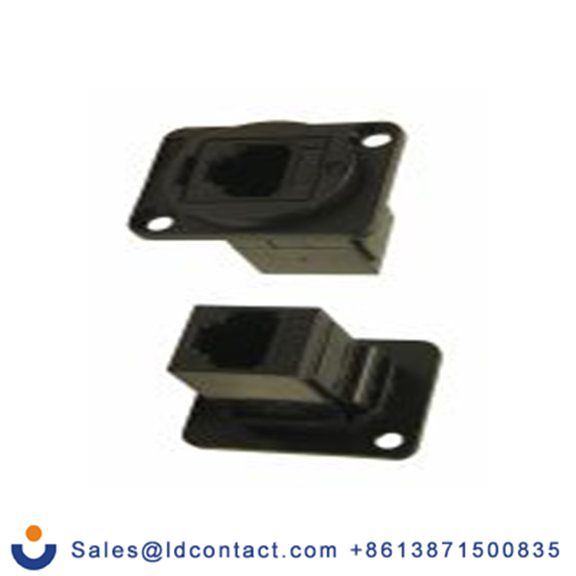 RS PRO,205-0433,网络耦合器 RJ12, Cat3网络, 6端口, 30 mm长 CP30224系列