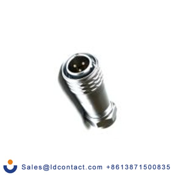 RS PRO,206-5120,M20 圆形连接器 插头, 3芯, 电缆安装, 公芯, 500 V, IP40, SF20系列