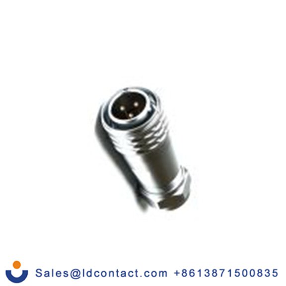 RS PRO,206-5121,M20 圆形连接器 插头, 3芯, 电缆安装, 公芯, 500 V, IP40, SF20系列