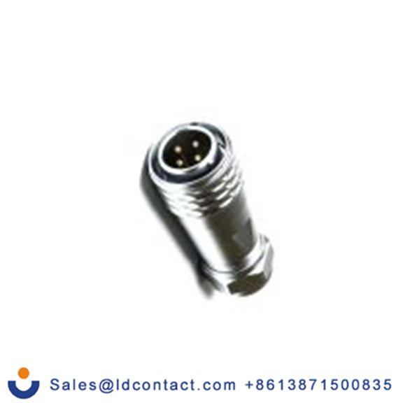 RS PRO,206-5123,M20 圆形连接器 插头, 4芯, 电缆安装, 公芯, 500 V, IP40, SF20系列