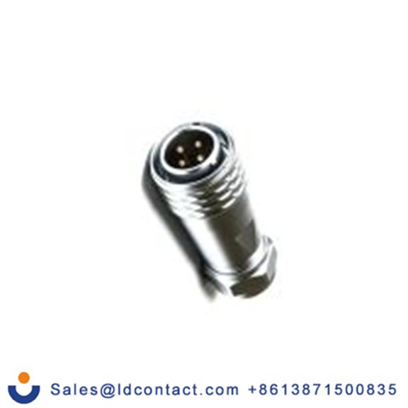 RS PRO,206-5124,M20 圆形连接器 插头, 4芯, 电缆安装, 公芯, 500 V, IP40, SF20系列