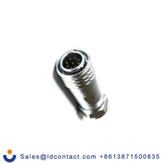 RS PRO,206-5127,M20 圆形连接器 插头, 9芯, 电缆安装, 公芯, 400 V, IP40, SF20系列