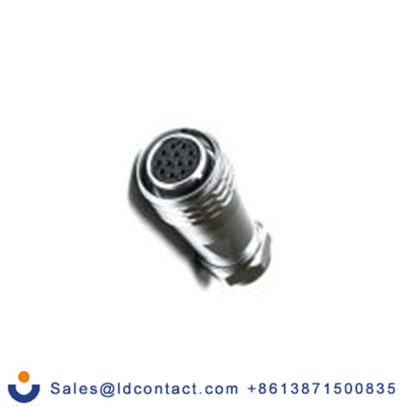 RS PRO,206-5128,M20 圆形连接器 插头, 12芯, 电缆安装, 母插芯, 400 V, IP40, SF20系列