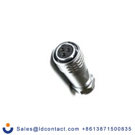 RS PRO,206-5131,M20 圆形连接器 插头, 3芯, 电缆安装, 母插芯, 500 V, IP40, SF20系列