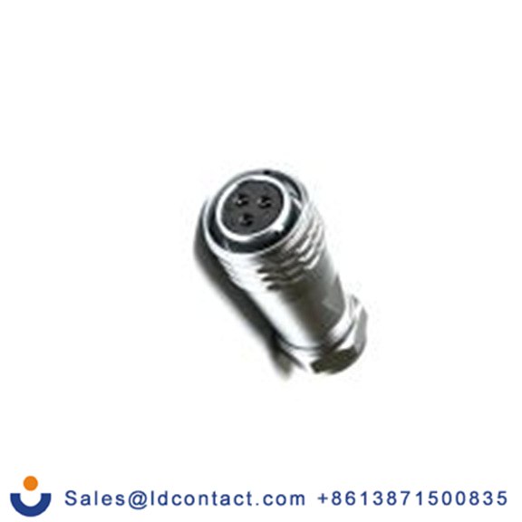 RS PRO,206-5132,M20 圆形连接器 插头, 3芯, 电缆安装, 母插芯, 500 V, IP40, SF20系列