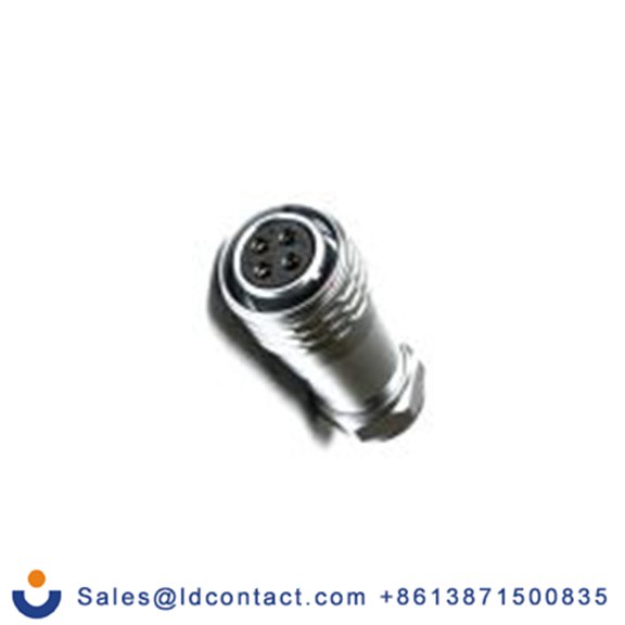 RS PRO,206-5133,M20 圆形连接器 插头, 4芯, 电缆安装, 母插芯, 500 V, IP40, SF20系列