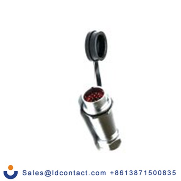 RS PRO,206-5139,M20 圆形连接器 插座, 12芯, 电缆安装, 公芯, 400 V, IP40, SF20系列