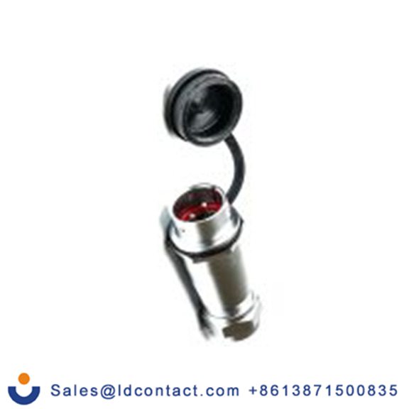 RS PRO,206-5141,M20 圆形连接器 插座, 2芯, 电缆安装, 公芯, 500 V, IP40, SF20系列