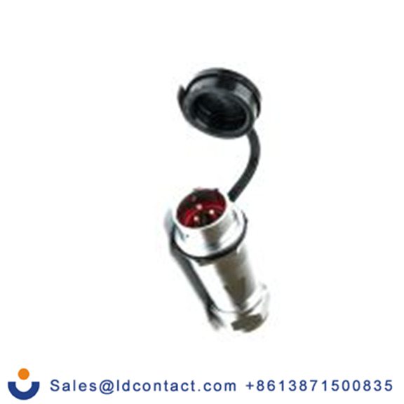 RS PRO,206-5143,M20 圆形连接器 插座, 3芯, 电缆安装, 公芯, 500 V, IP40, SF20系列