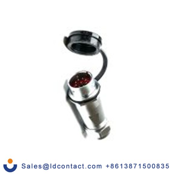 RS PRO,206-5149,M20 圆形连接器 插座, 9芯, 电缆安装, 公芯, 400 V, IP40, SF20系列