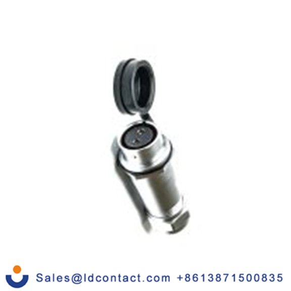 RS PRO,206-5152,M20 圆形连接器 插座, 2芯, 电缆安装, 母插芯, 500 V, IP40, SF20系列