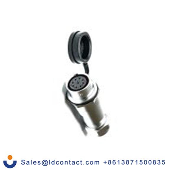 RS PRO,206-5160,M20 圆形连接器 插座, 9芯, 电缆安装, 母插芯, 400 V, IP40, SF20系列