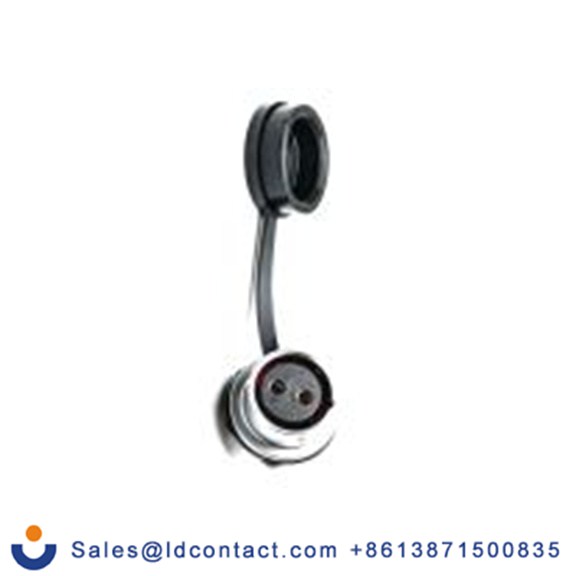 RS PRO,206-5173,M20 圆形连接器 插座, 2芯, 正面安装, 母插芯, 500 V, IP40, SF20系列