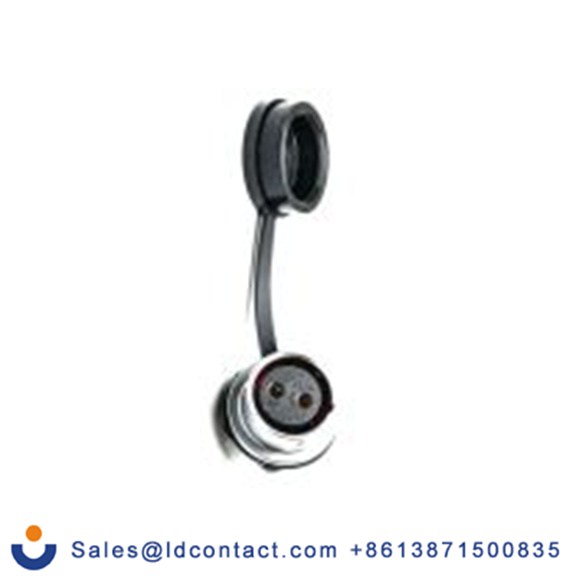 RS PRO,206-5174,M20 圆形连接器 插座, 2芯, 正面安装, 母插芯, 500 V, IP40, SF20系列