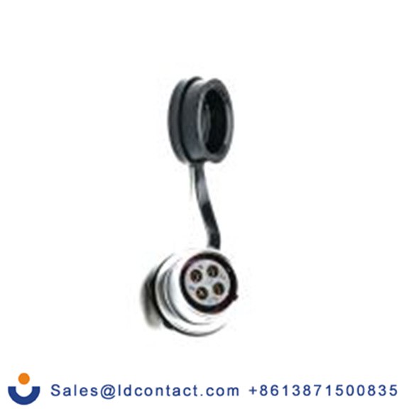 RS PRO,206-5177,M20 圆形连接器 插座, 4芯, 正面安装, 母插芯, 500 V, IP40, SF20系列