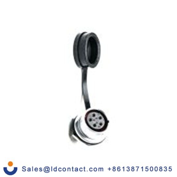 RS PRO,206-5179,M20 圆形连接器 插座, 5芯, 正面安装, 母插芯, 500 V, IP40, SF20系列