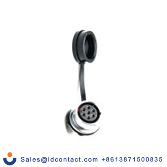 RS PRO,206-5180,M20 圆形连接器 插座, 7芯, 正面安装, 母插芯, 500 V, IP40, SF20系列