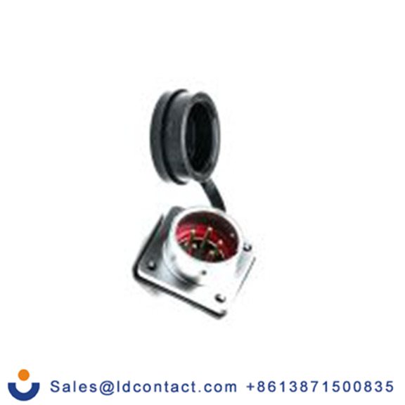 RS PRO,206-5190,M20 圆形连接器 插座, 5芯, 法兰安装, 公芯, 500 V, IP40, SF20系列