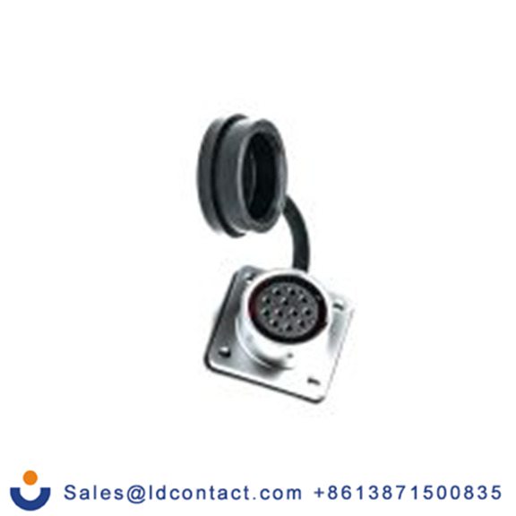 RS PRO,206-5193,M20 圆形连接器 插座, 12芯, 法兰安装, 母插芯, 400 V, IP40, SF20系列