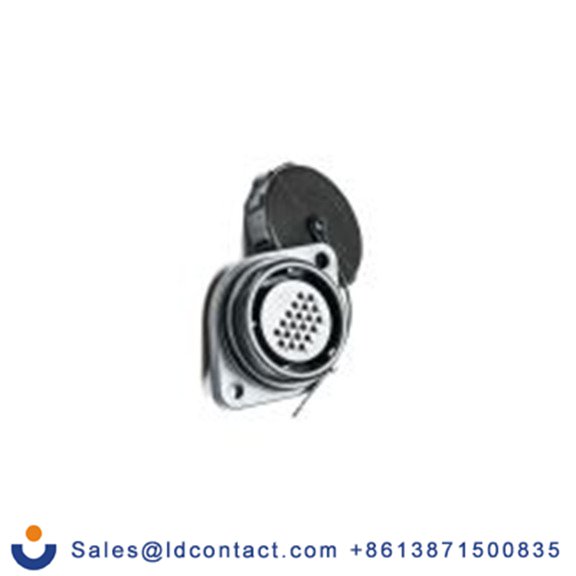 RS PRO,206-5244,圆形连接器 插座, 20芯, 法兰安装, 母插芯, 400 V, IP68, SP29系列