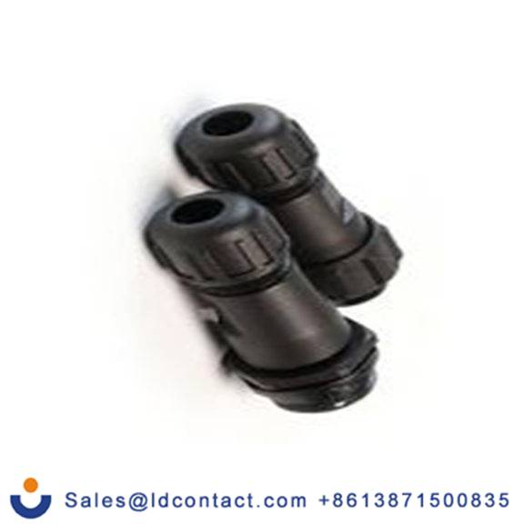 RS PRO,207-0604,圆形连接器 插头, 插座, 5芯, 电缆安装, 公/母芯, 125 V, IP68, SP11系列