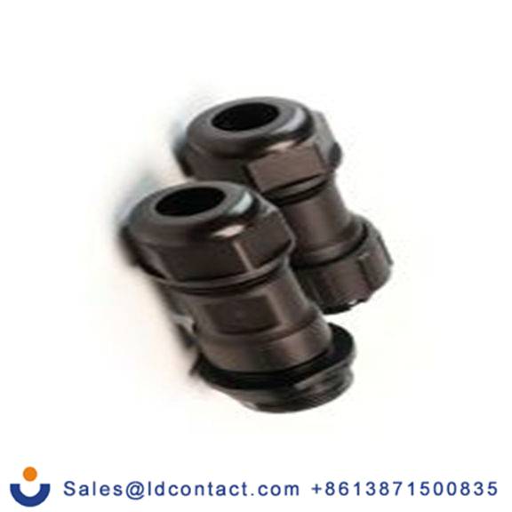 RS PRO,207-0649,圆形连接器 插头, 插座, 2芯, 电缆安装, 公/母芯, 500 V, IP68, SP17系列