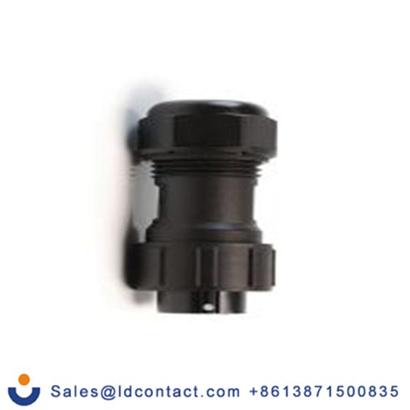 RS PRO,207-0655,圆形连接器 插头, 10芯, 电缆安装, 公芯, 500 V, IP68, SP29系列