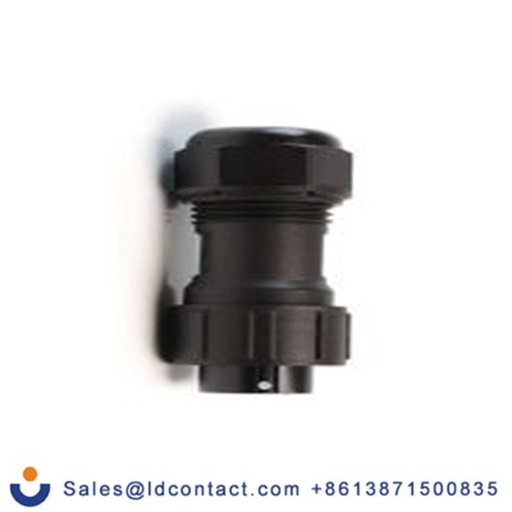 RS PRO,207-0659,圆形连接器 插头, 12芯, 电缆安装, 公芯, 500 V, IP68, SP29系列